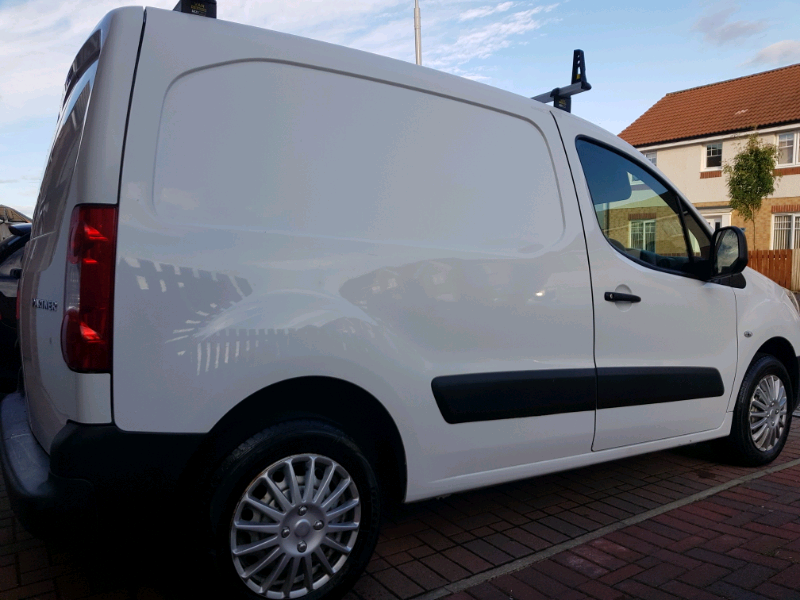 peugeot partner vans for sale gumtree